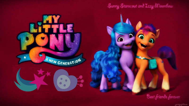 MLP: New Generation - Sunny an