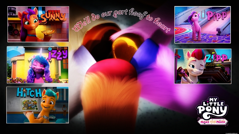 MLP:MYM - Hoof To Heart