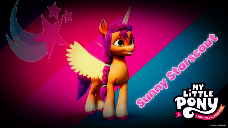 MLP: Maretime Adventure - Sunn