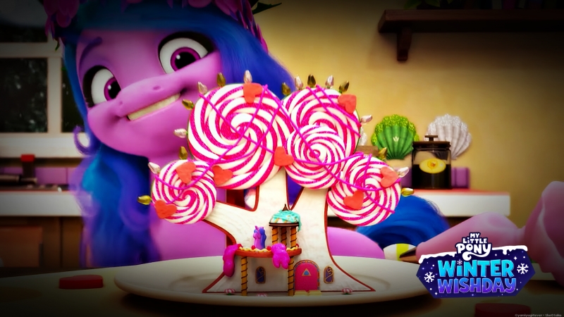 Izzy Moonbow Christmas 2022