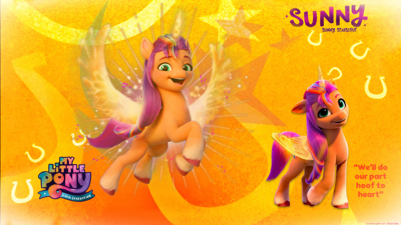 Sunny Starscout 2023 Wallpaper