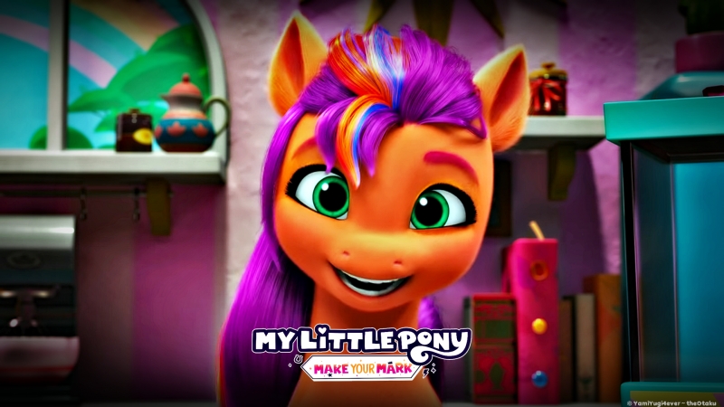 My Little Pony - Make Your Mar