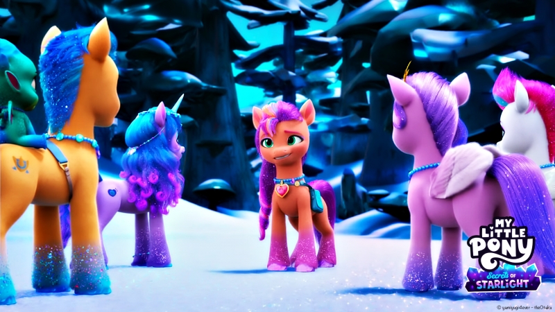 MLP Make Your Mark - Help New 