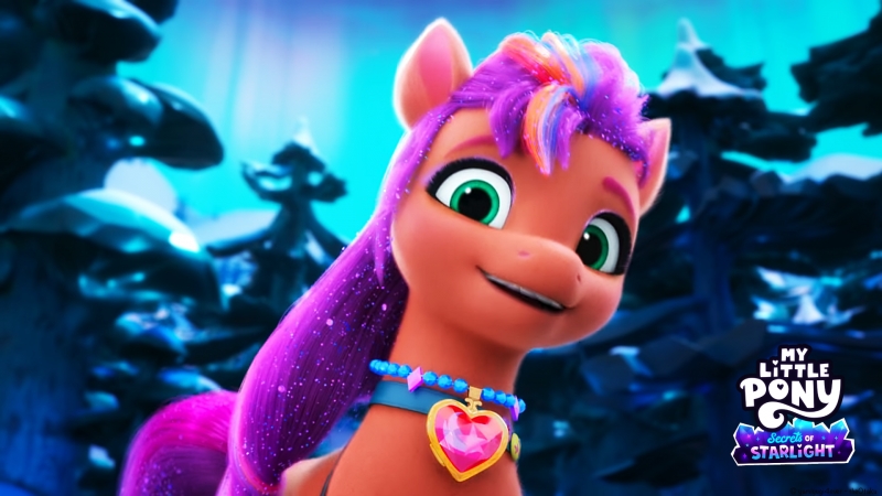 Sunny Starscout Smile Starligh