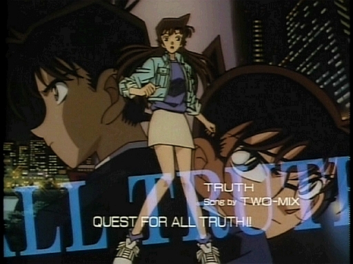 Detective Conan By Sunfalle #8