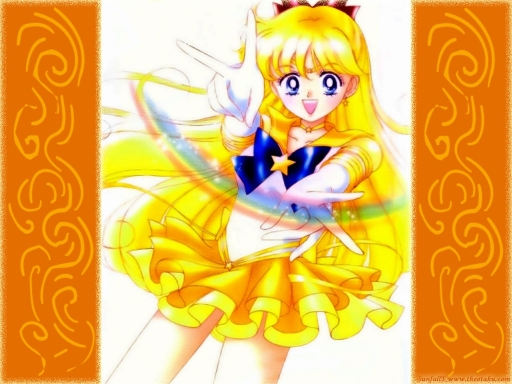 Sailor Moon By Sunfalle