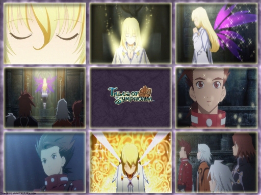 Tales Of Symphonia By Sunfalle