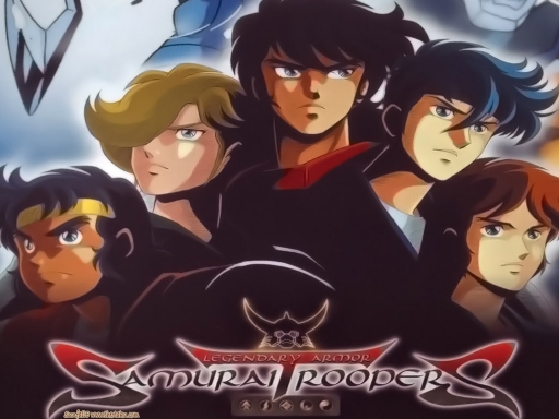 Ronin Warriors By Sunfalle