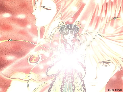 Firegod Suzaku And Priestess(t