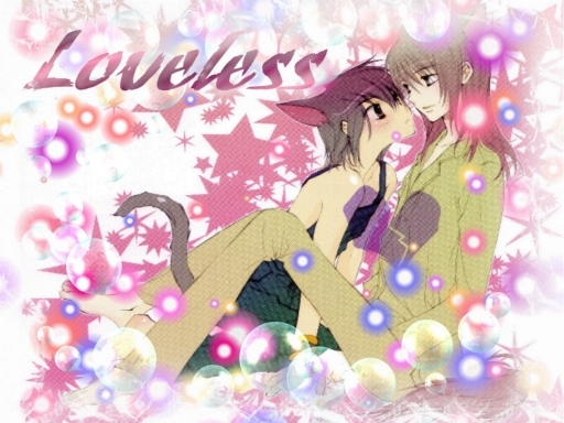 Loveless Wallpaper