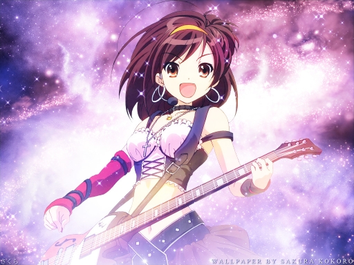 Haruhi~rock Star