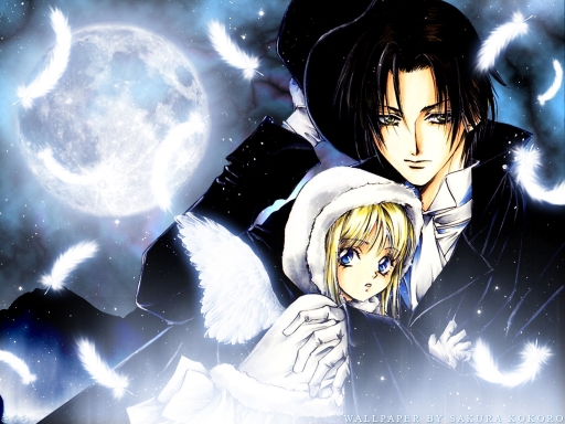 God Child~cling To Me