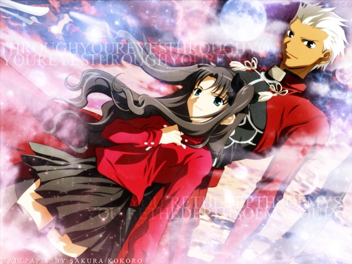 Fate/stay Night~forever