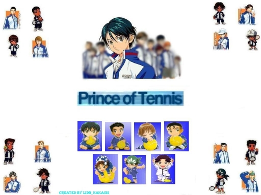 Prince of tennis