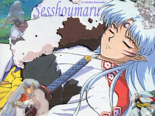 Sesshoumaru....
