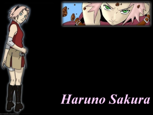 Haruno Sakura