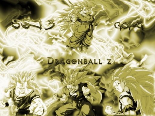 Ssj3 Goku