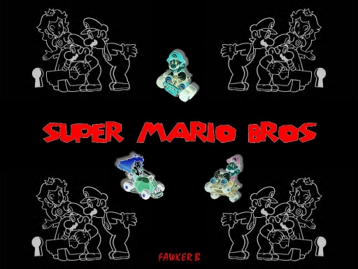 Super Mario Bros. Unlock