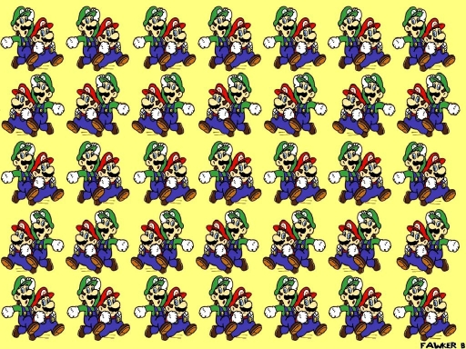 Mario@Luigi - Brothers