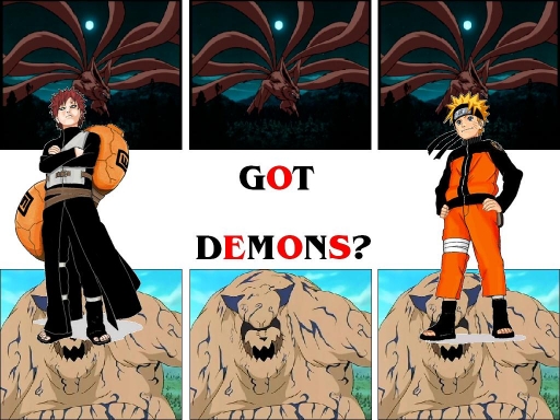 Got Demons?
