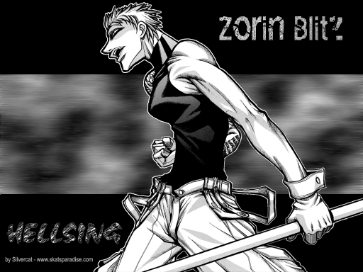 Zorin Blitz - 1