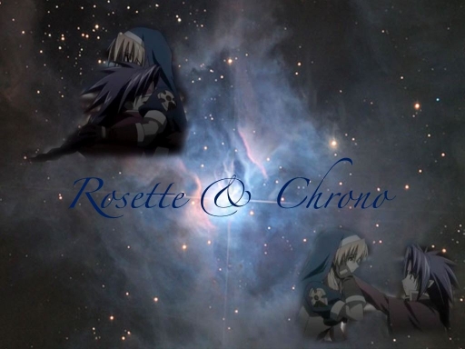 Rosette And Chrono