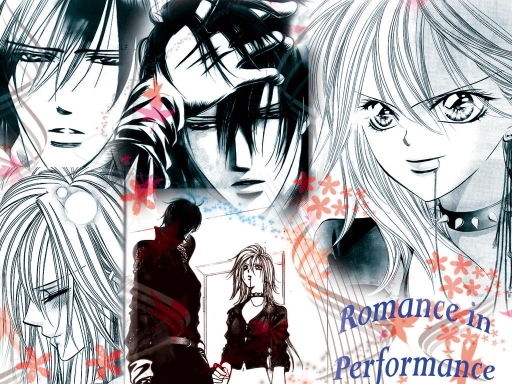 Romance in Performance