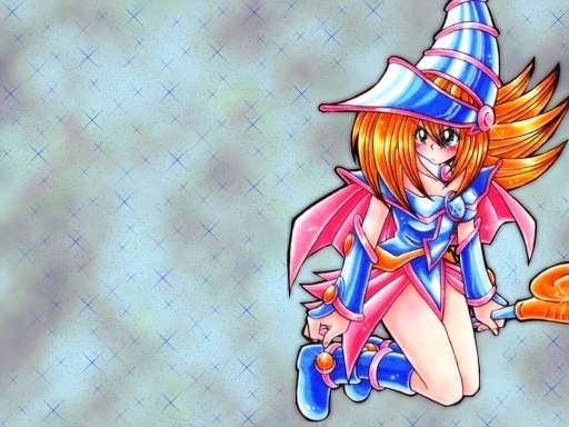 Dark Magician Girl