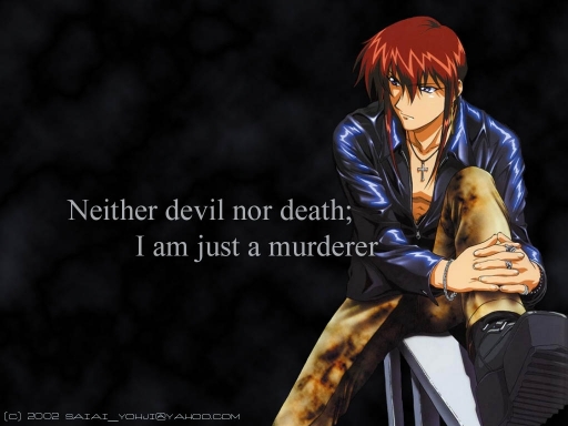 Neither Devil nor Death