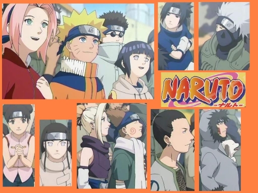 World Of Naruto