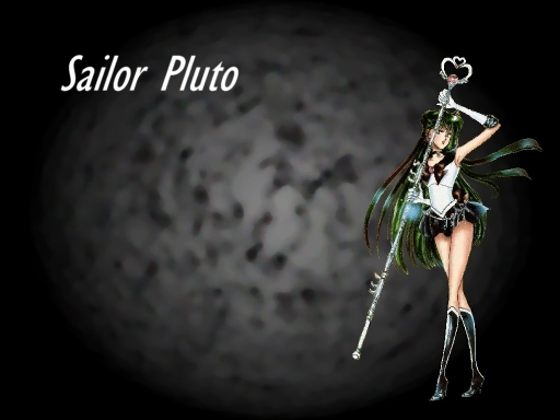 Sailor Pluto