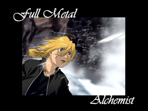 Full Metal Alchemist 4