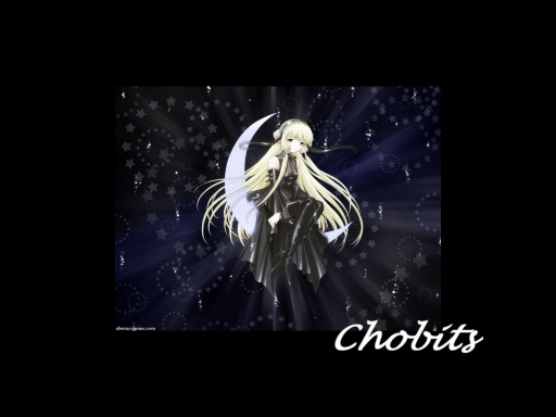 Chobits 3