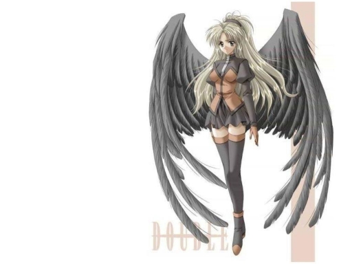 Angel Anime Girl