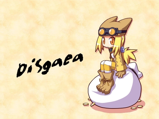 Disgaea