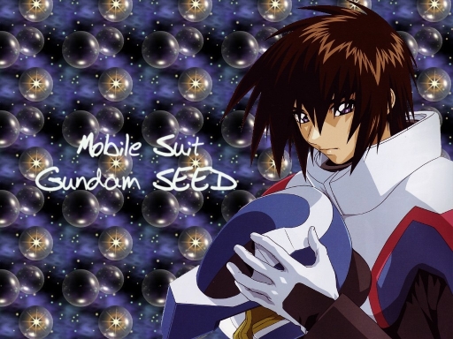 Mobile Suit Gundam Seed