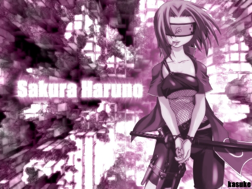 Sakura Haruno