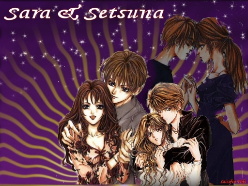 Sara & Setsuna