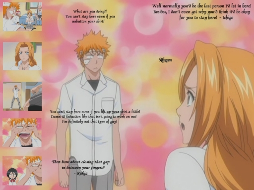 Ichigo Isnt Like That
