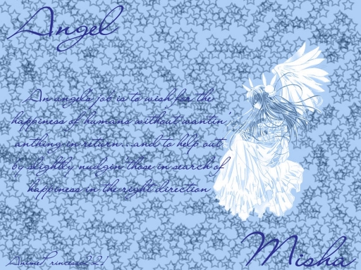 Angel Misha