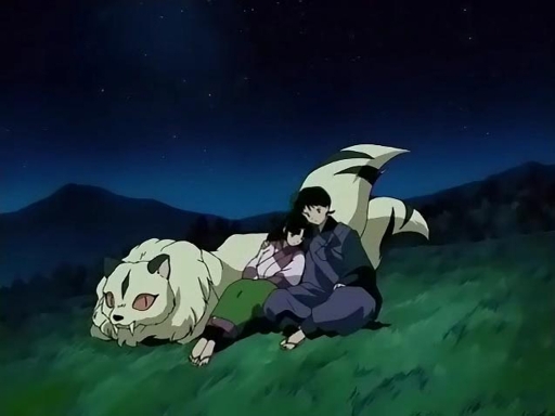 Miroku And Sango
