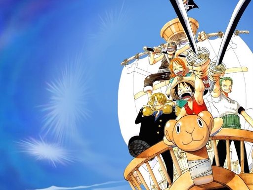 One Piece Crew