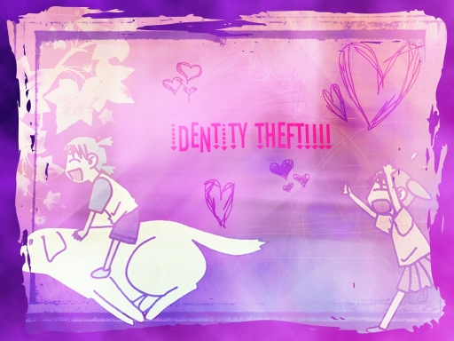 Yotsuba & Chiyo-chan - Ide