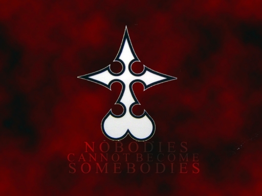 Nobodies Are Not Somebodies