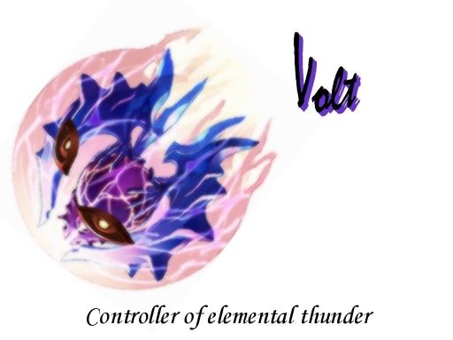 Volt, Controller Of Thunder