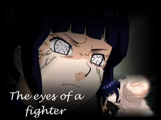 Eyes Of A Fighter
