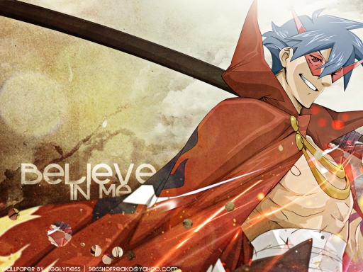 Believe - Kamina