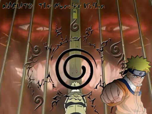 Naruto The Monster Within