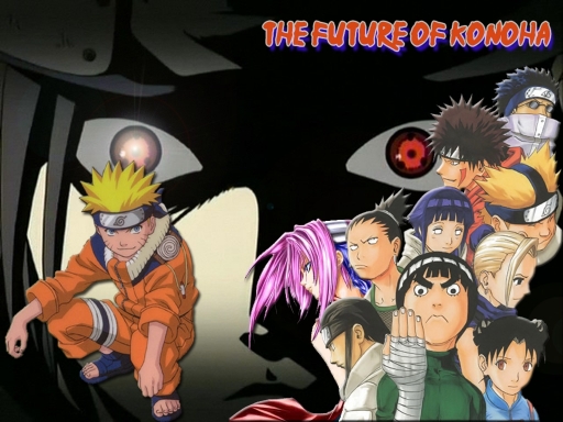The Future Of Konoha