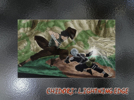 Chidori : Lightning Edge